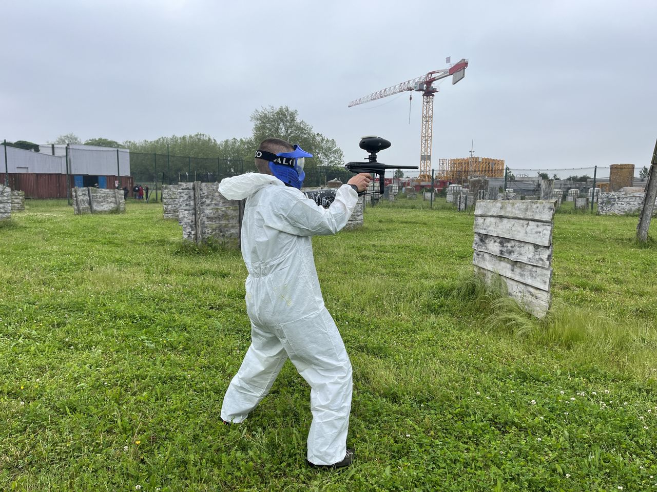 Que faire à Arras ce week-end : nos idées autour du paintball