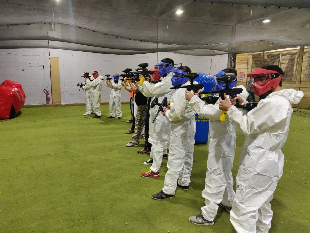 Paintball à Arras : le guide complet