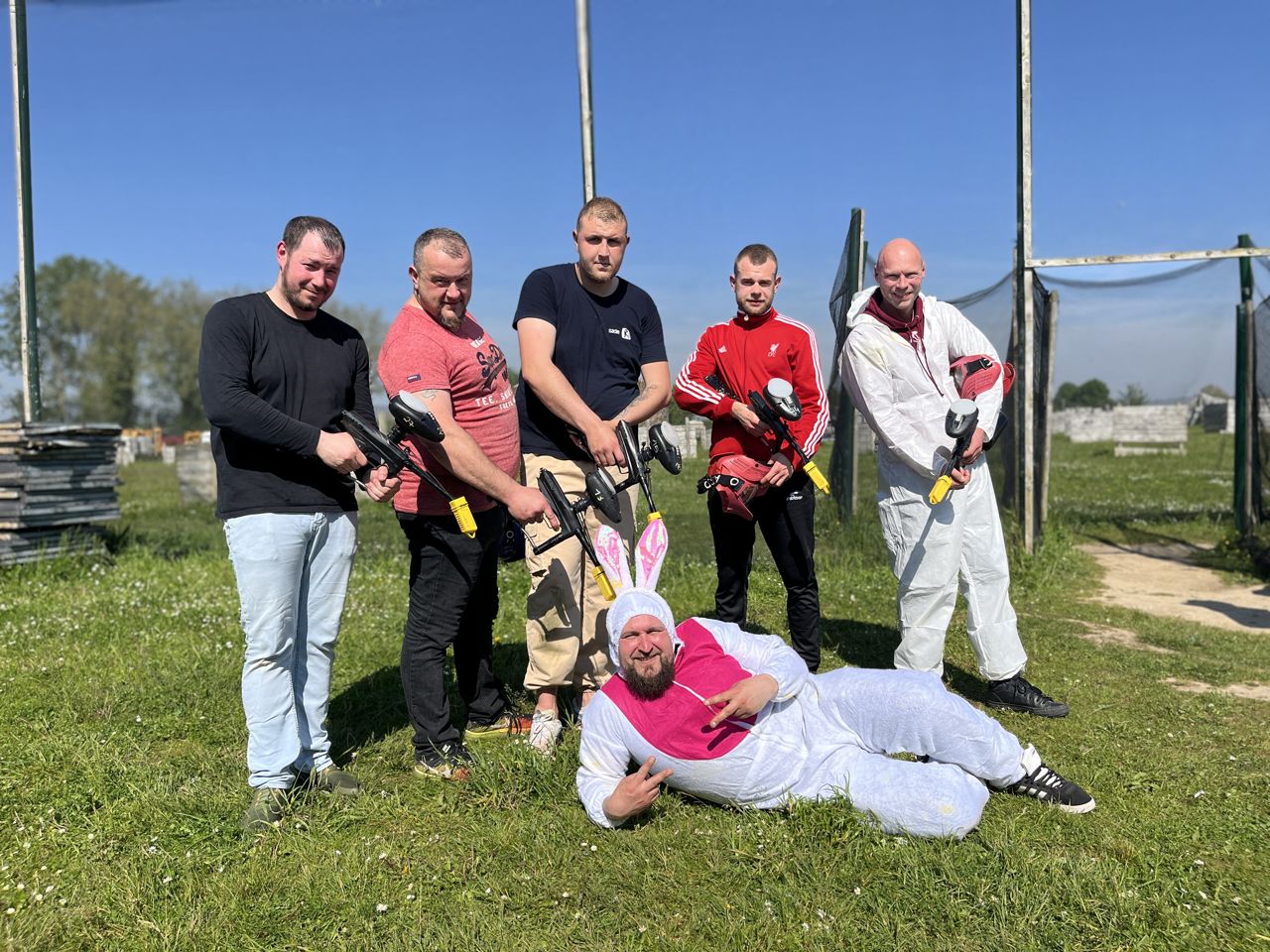 Paintball à Arras : première fois, nos conseils pour débuter