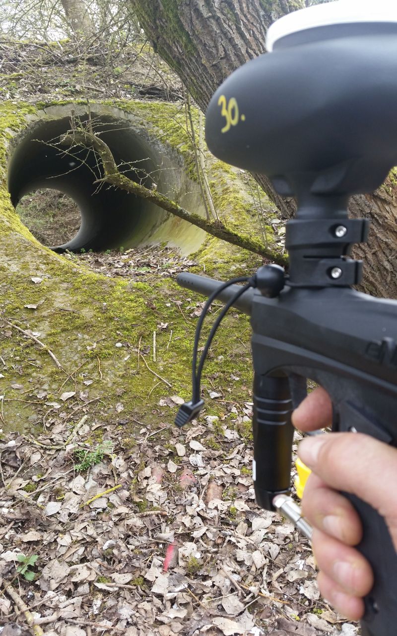 Paintball Arras Team Square : Immersion, adrénaline et défis géants