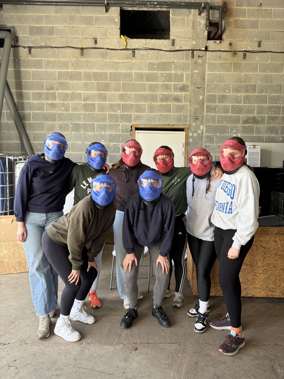 Que faire à Arras ce week-end ? Essayez le paintball