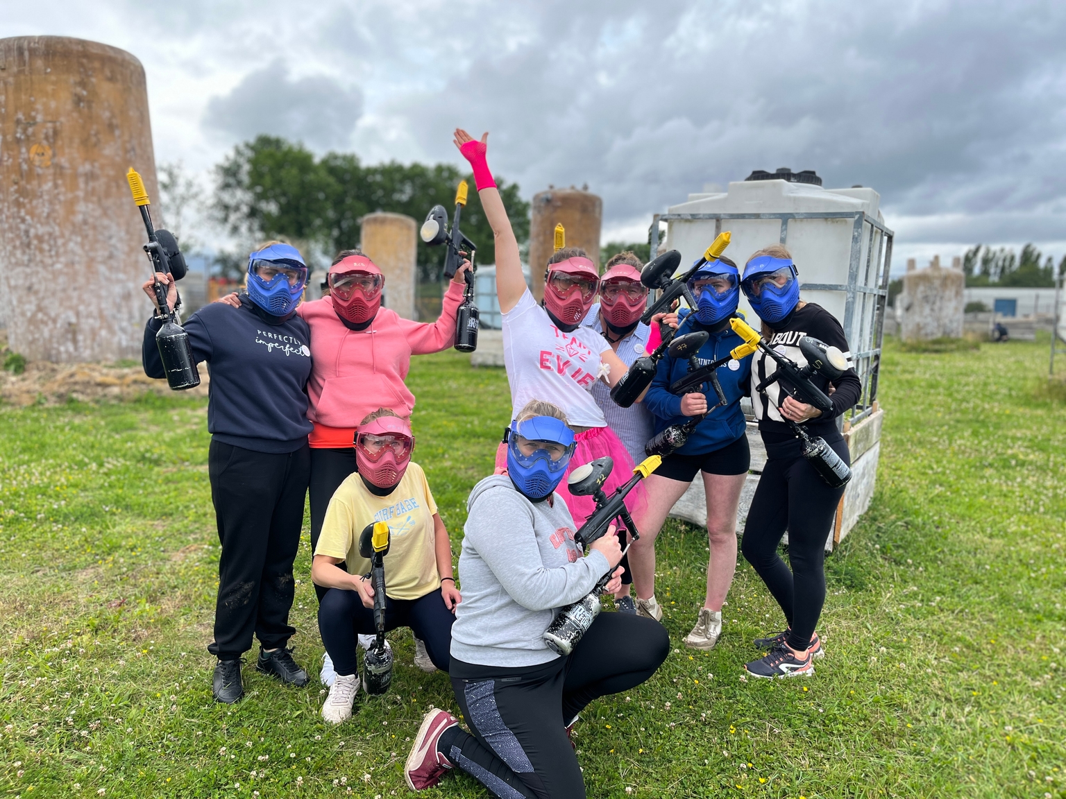 Astuces et Stratégies pour Briller au Paintball à Arras