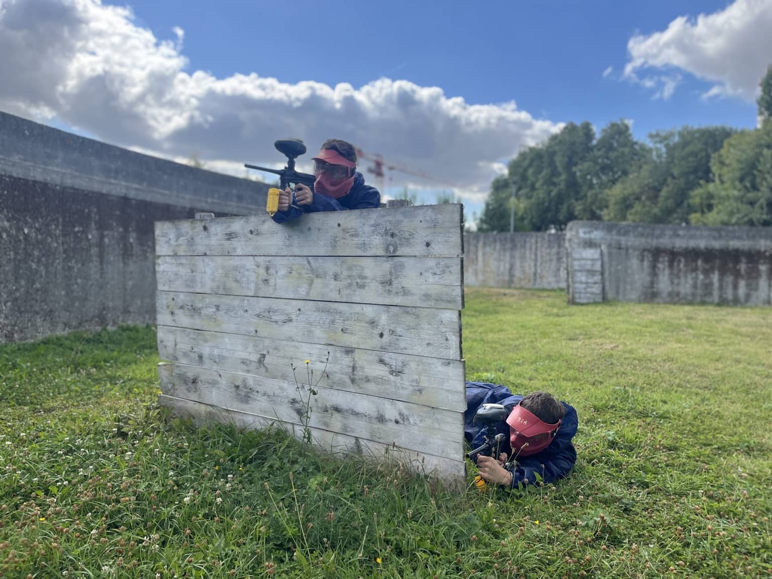 Paintball à Arras : 5 terrains thématisés, lequel choisir ?